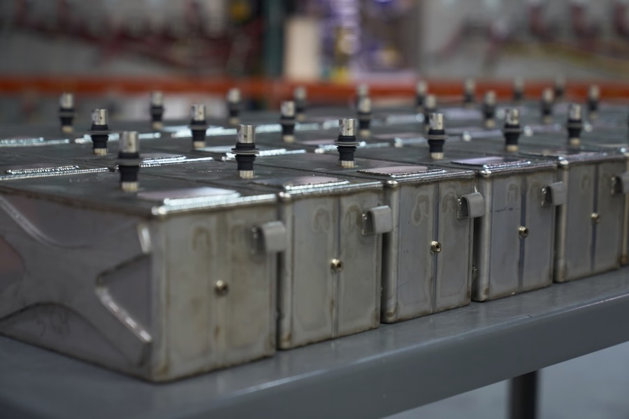 Ambri Batteries